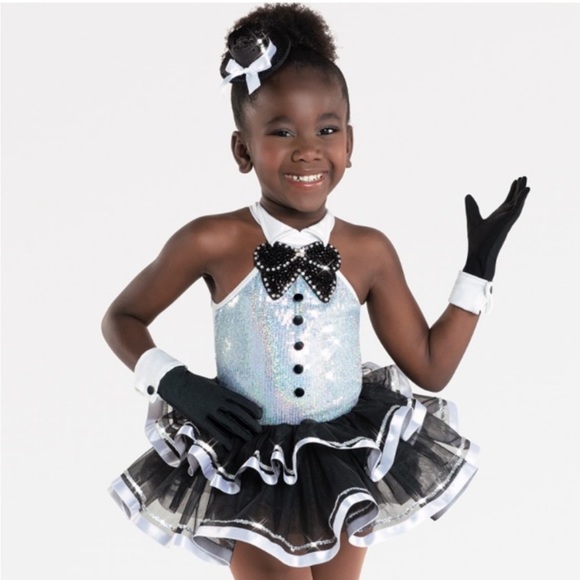 Revolution Costumes Revolution Dancewear Tuxedo Junction Small Girl